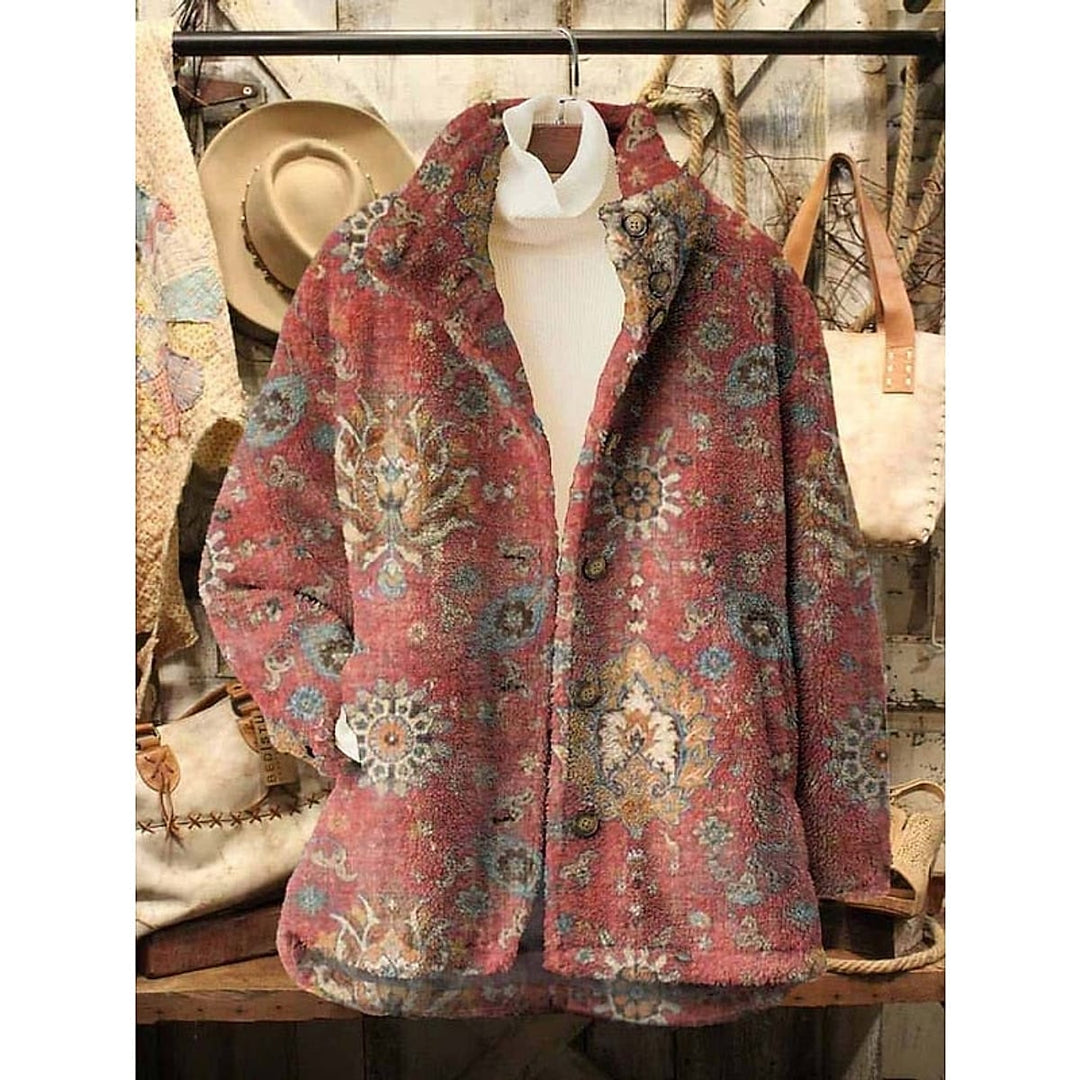 Uomaboutique Celina vintage jakke dame 1