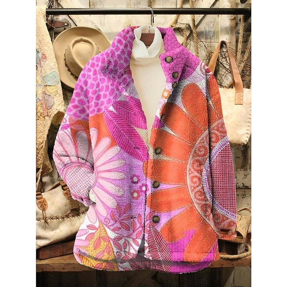 Uomaboutique Celina vintage jakke dame 2