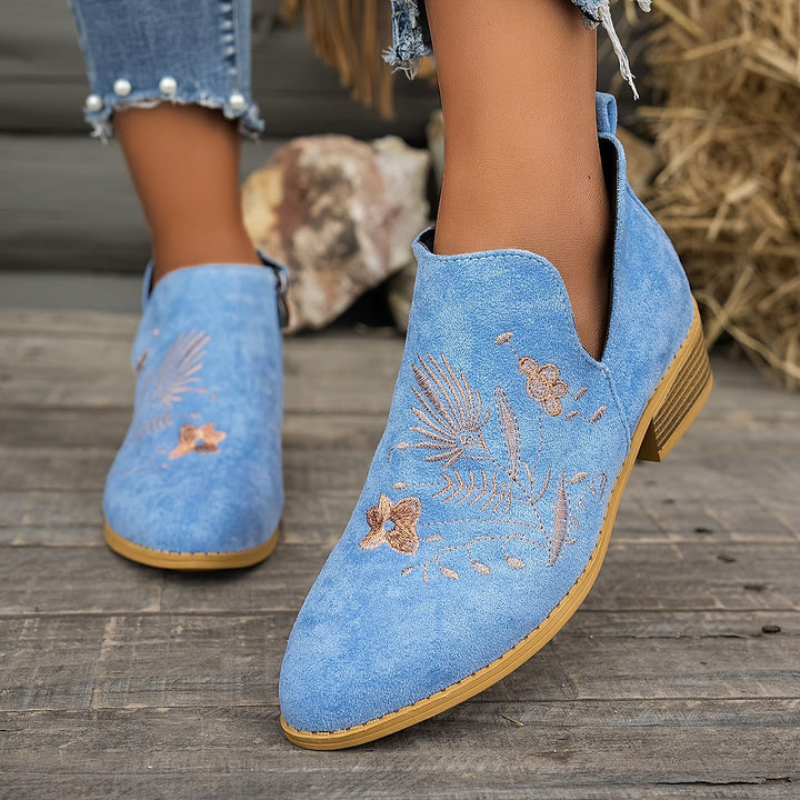 Uomaboutique Clara ankelstøvler dame 10