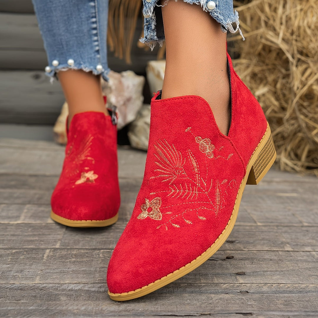 Uomaboutique Clara ankelstøvler dame 11