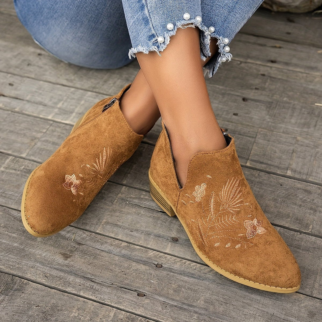 Uomaboutique Clara ankelstøvler dame 13