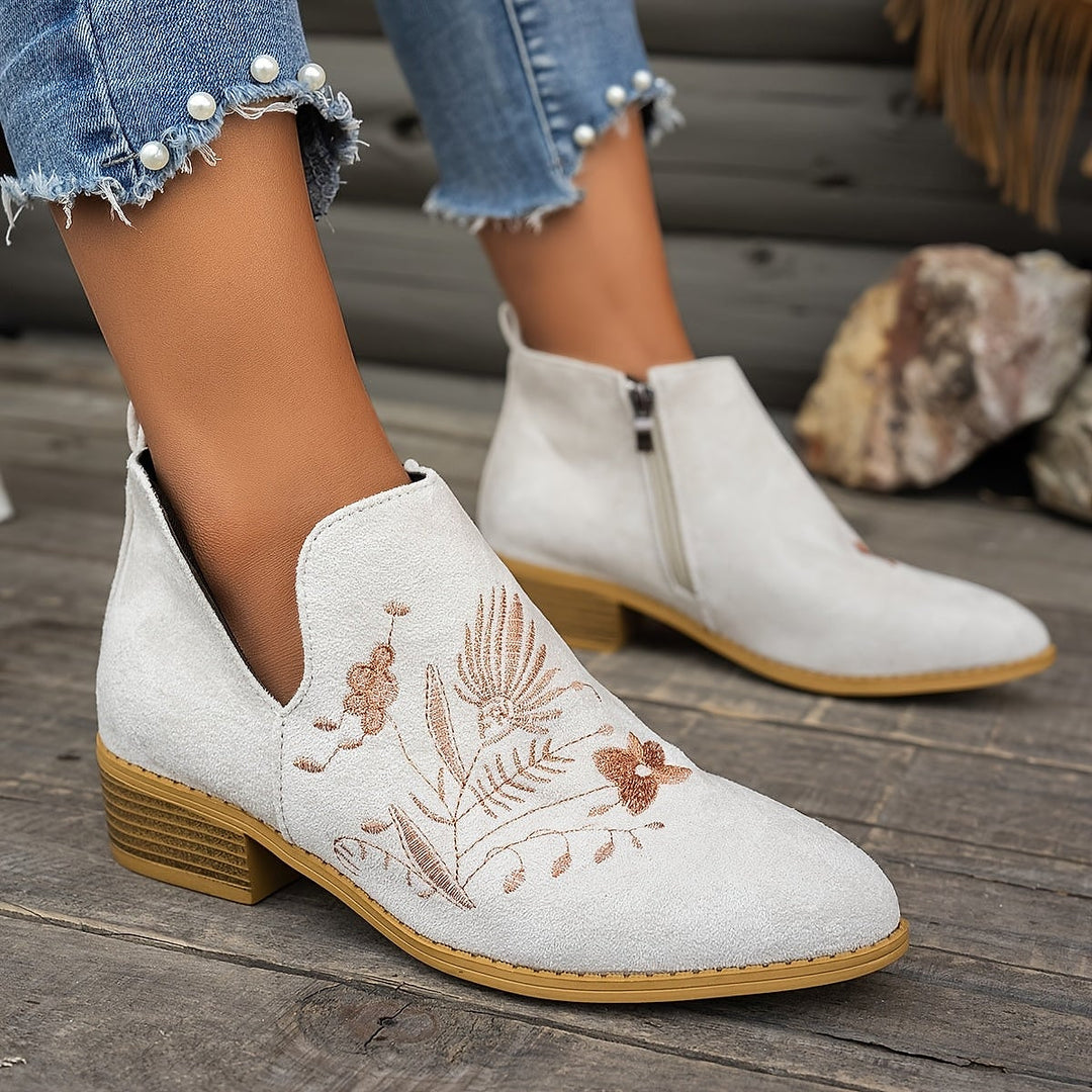 Uomaboutique Clara ankelstøvler dame 14