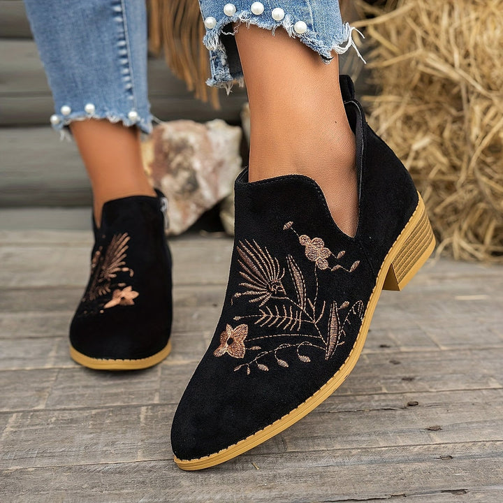 Uomaboutique Clara ankelstøvler dame 2