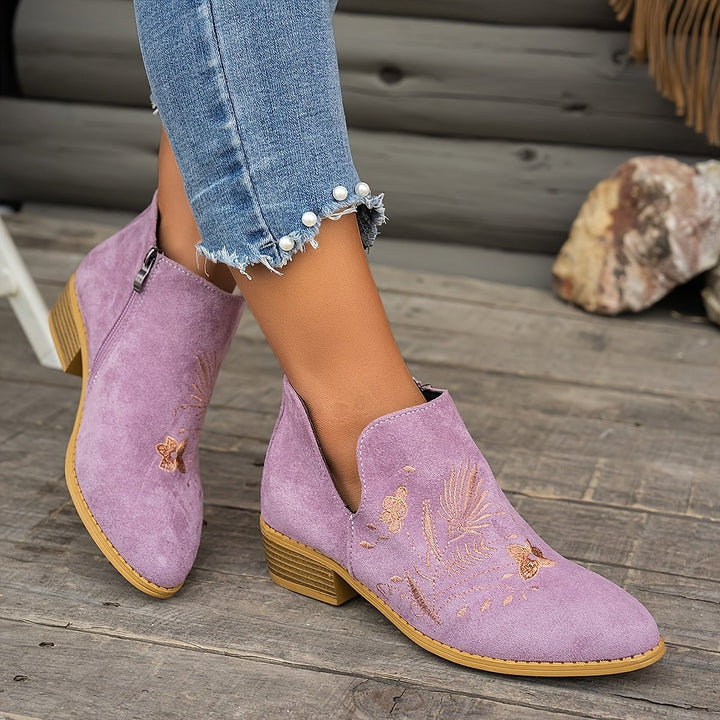 Uomaboutique Clara ankelstøvler dame 9