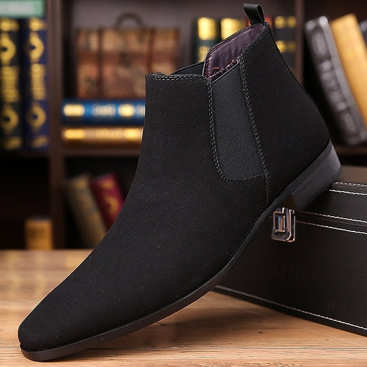 Uomaboutique Daniel chelseastøvler herre 3