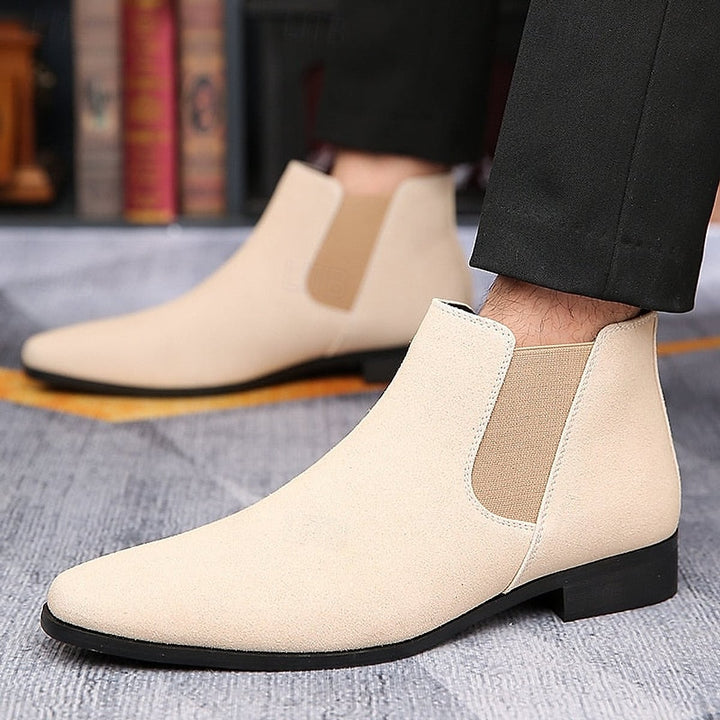 Uomaboutique Daniel chelseastøvler herre 5