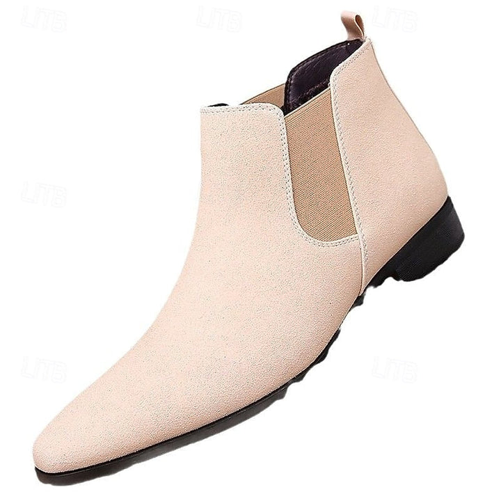 Uomaboutique Daniel chelseastøvler herre 9