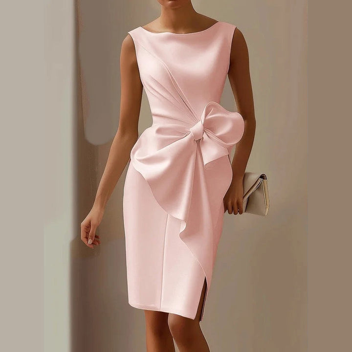 Uomaboutique Ditte festkjole dame 1