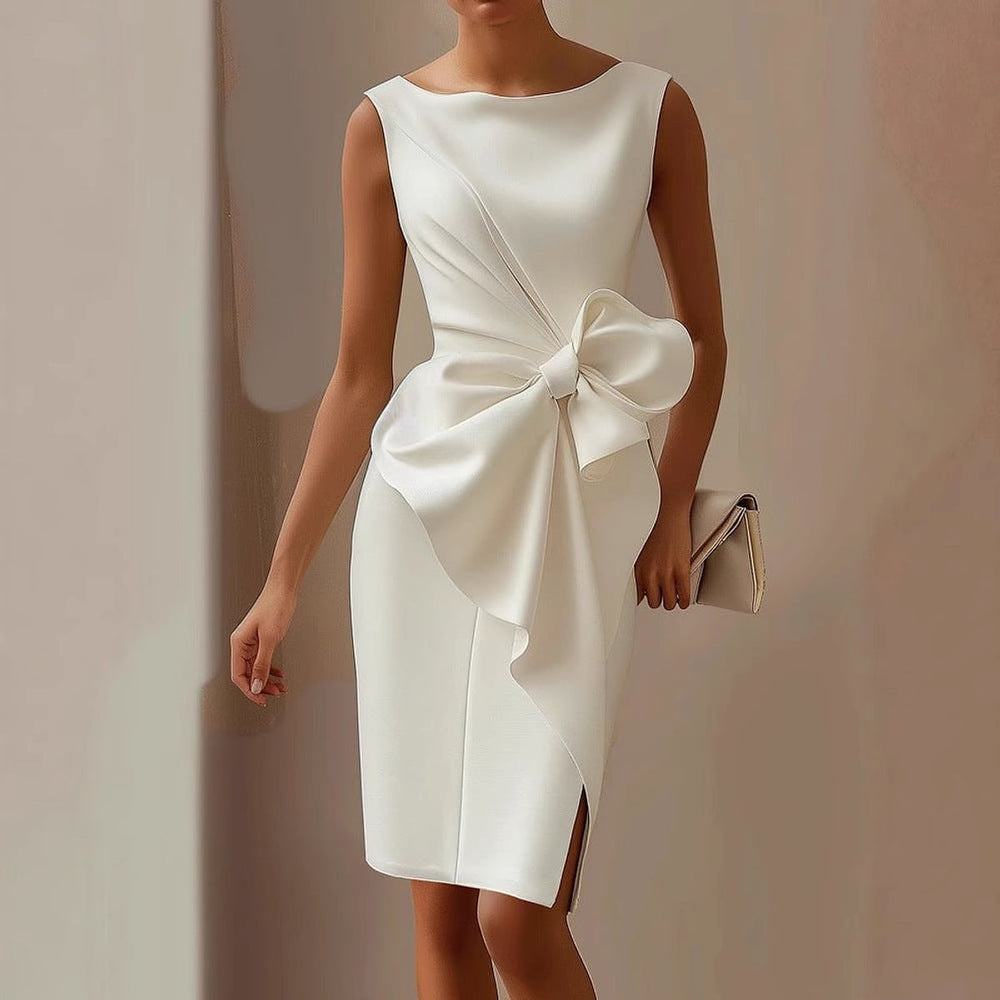 Uomaboutique Ditte festkjole dame 2