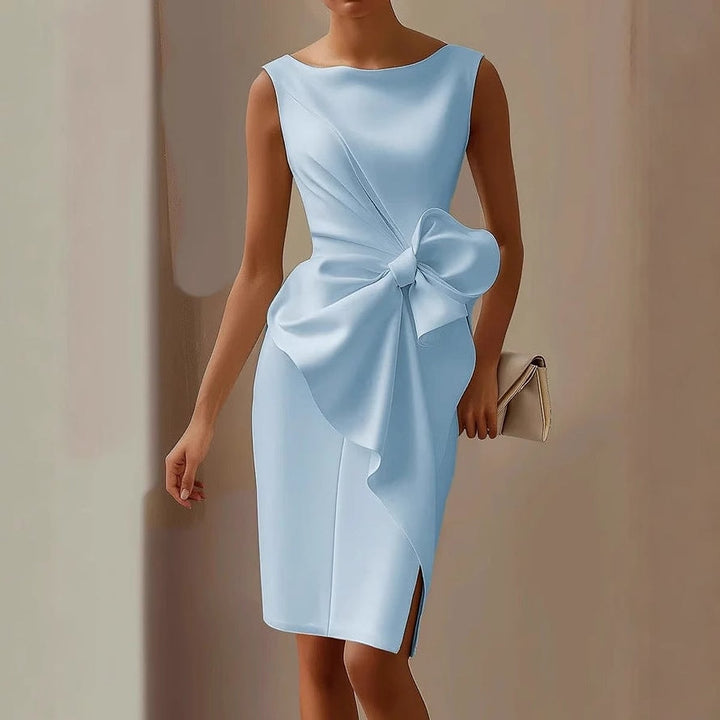 Uomaboutique Ditte festkjole dame 3