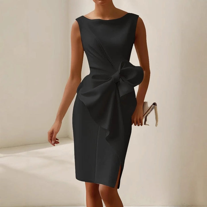 Uomaboutique Ditte festkjole dame 5