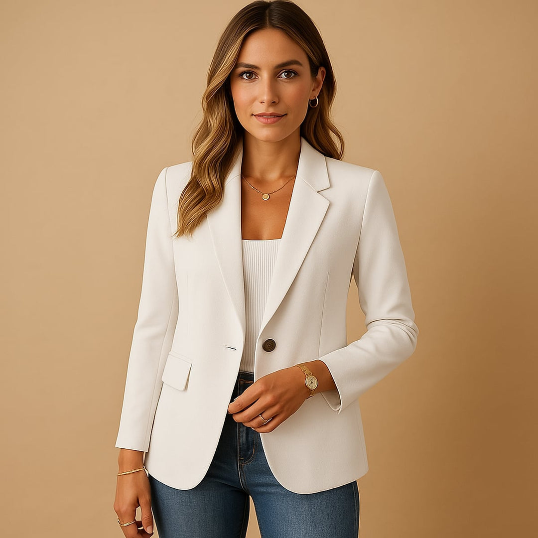 Uomaboutique Dorte blazer dame 1