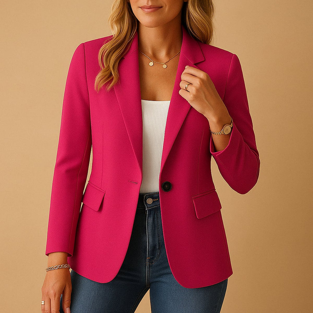 Uomaboutique Dorte blazer dame 2