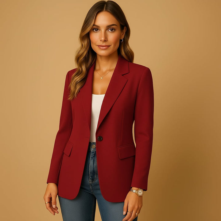 Uomaboutique Dorte blazer dame 3