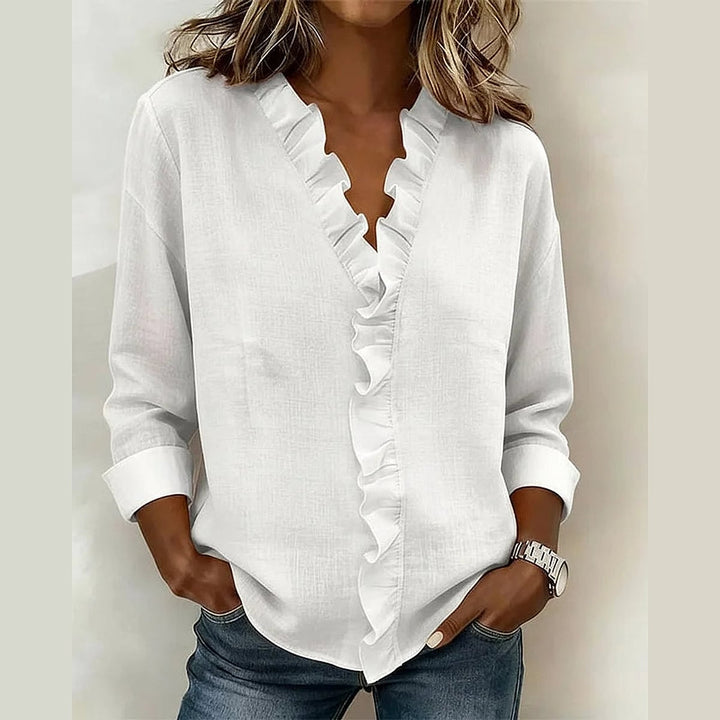 Uomaboutique Ebba bluse dame 2