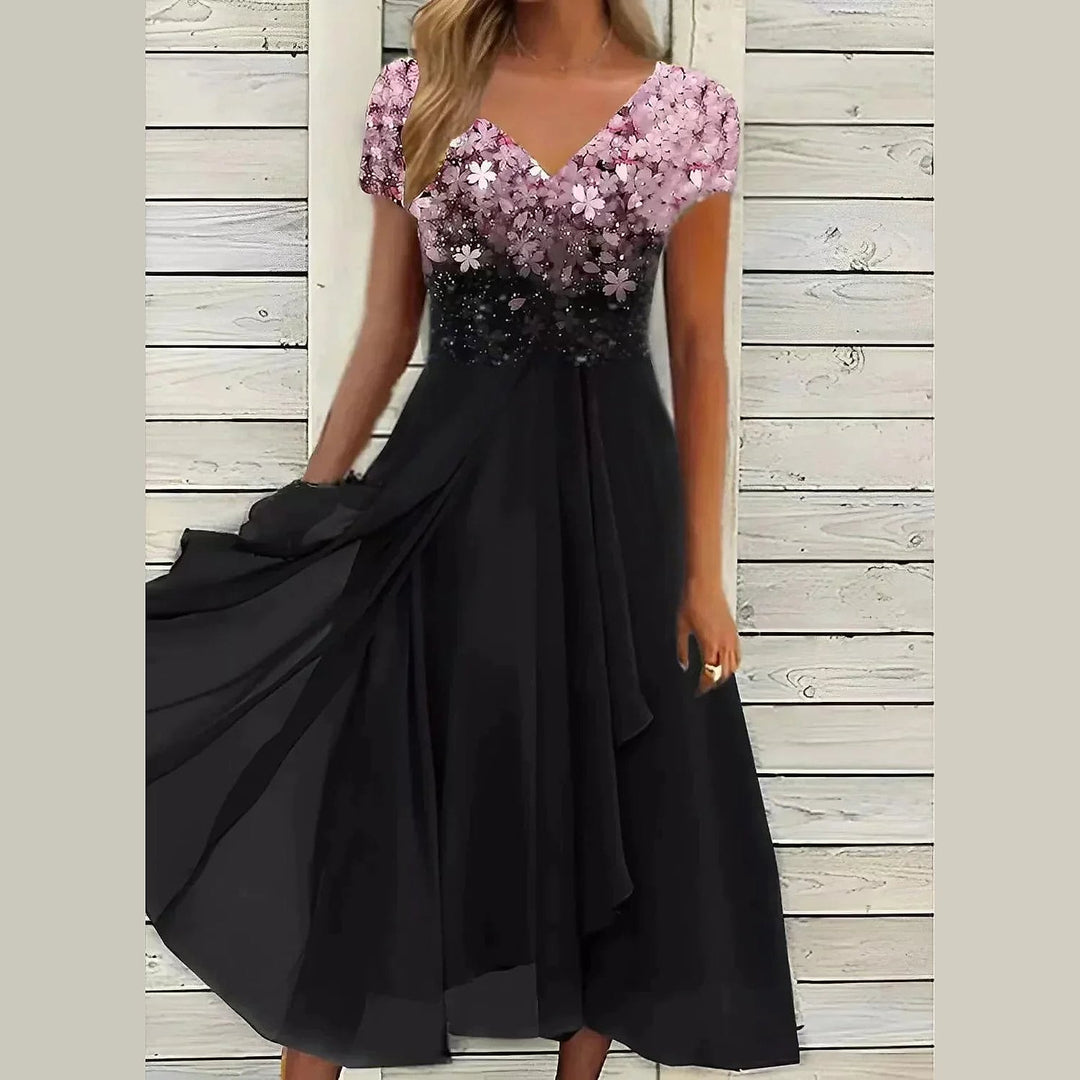 Uomaboutique Eline festkjole dame 2
