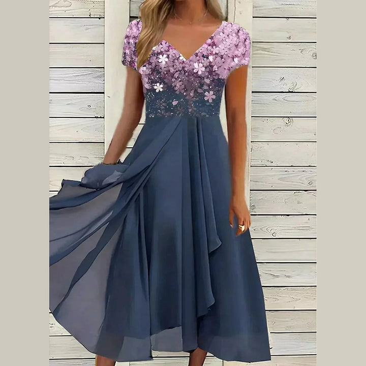 Uomaboutique Eline festkjole dame 4