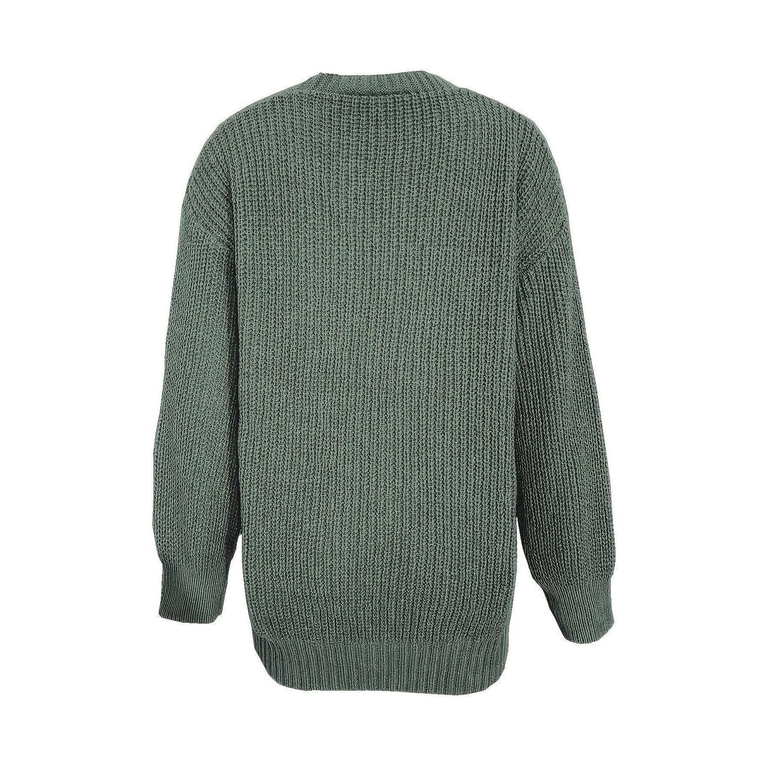 Uomaboutique Ellen lang cardigan dame 7