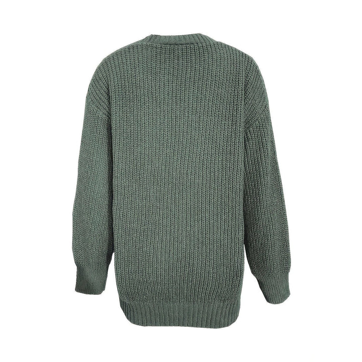 Uomaboutique Ellen lang cardigan dame 7
