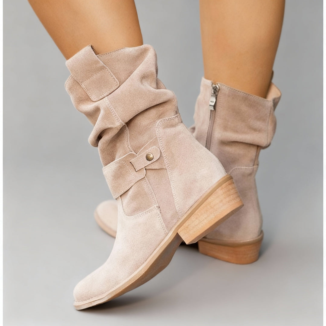 Uomaboutique Else støvler dame 1