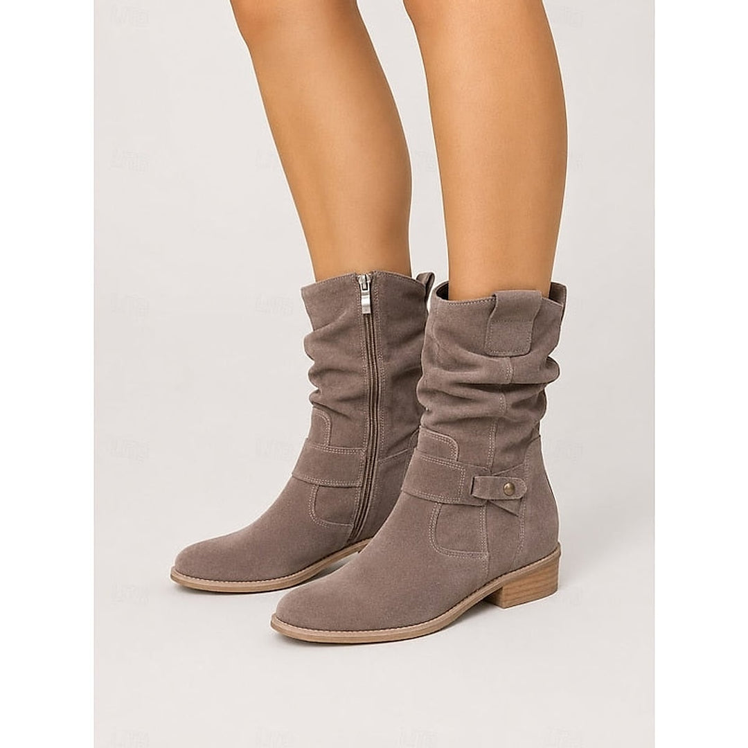 Uomaboutique Emilie støvler dame 10