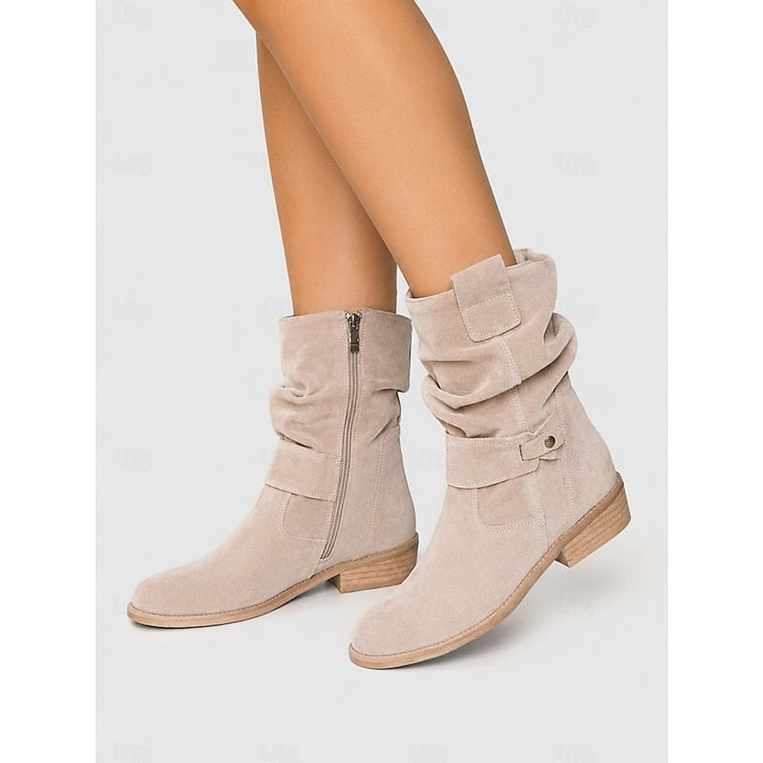 Uomaboutique Emilie støvler dame 8