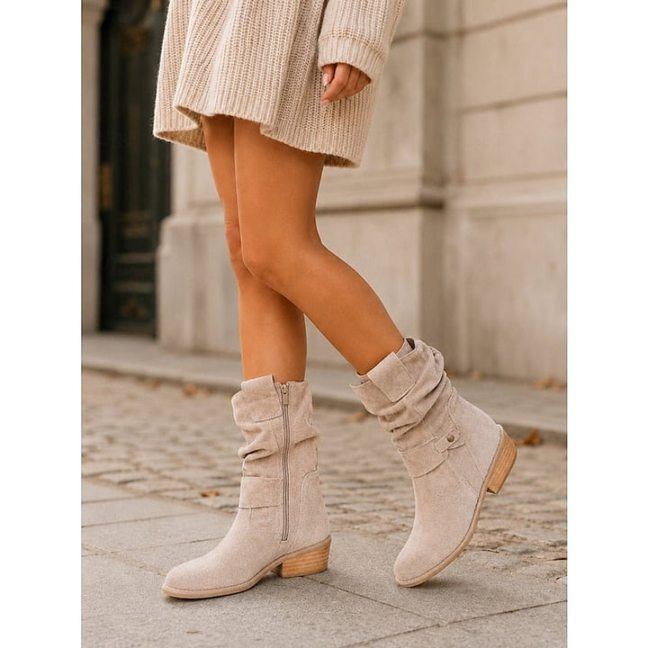 Uomaboutique Emilie støvler dame 9