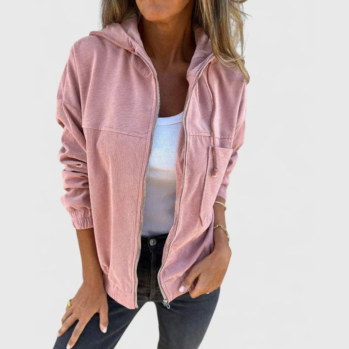 Uomaboutique Fie jakke dame 3