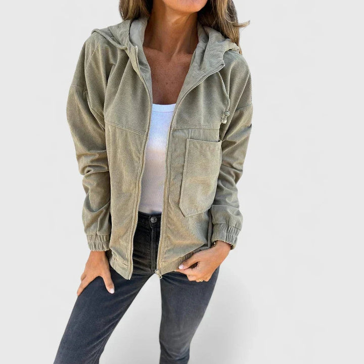 Uomaboutique Fie jakke dame 4