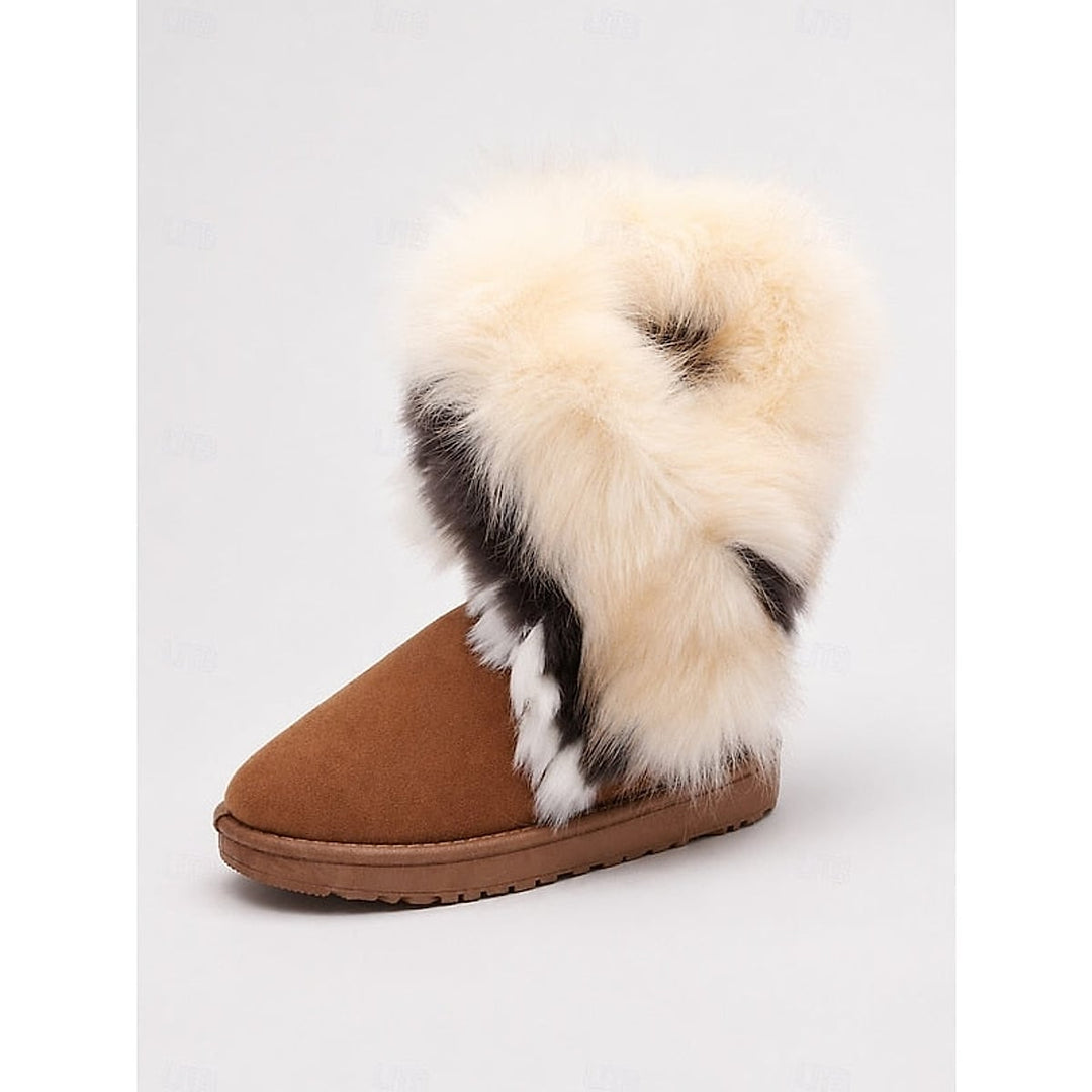 Uomaboutique Freja vinterstøvler dame 2
