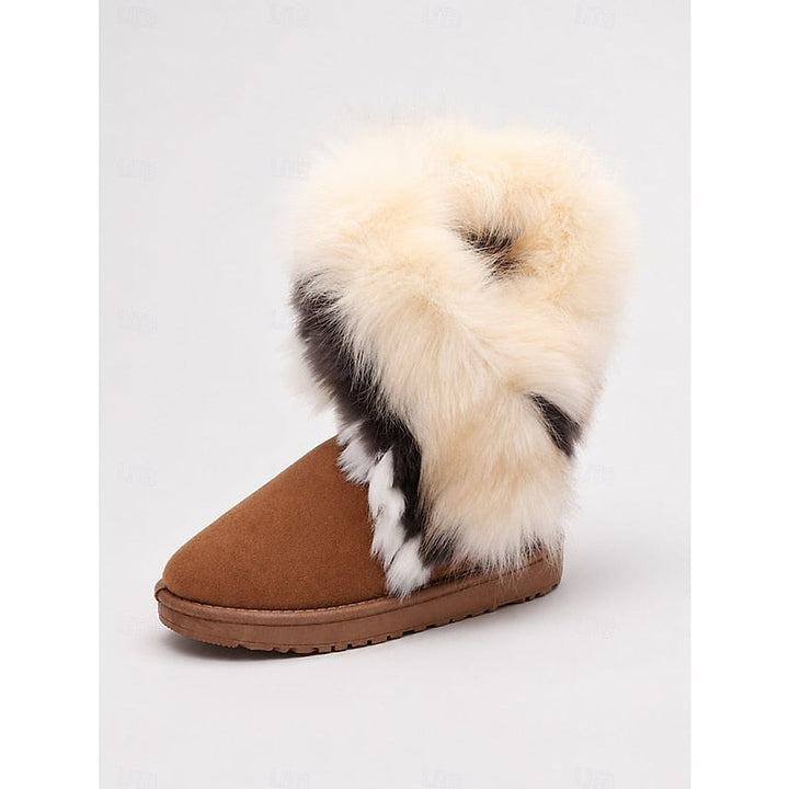 Uomaboutique Freja vinterstøvler dame 2