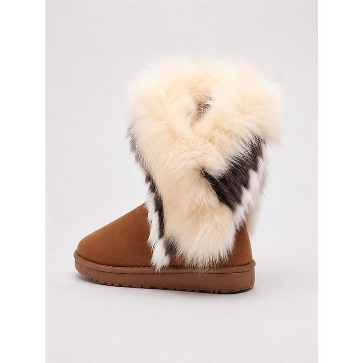 Uomaboutique Freja vinterstøvler dame 3