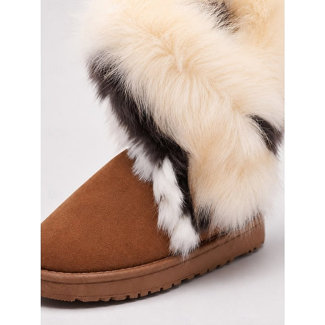 Uomaboutique Freja vinterstøvler dame 4