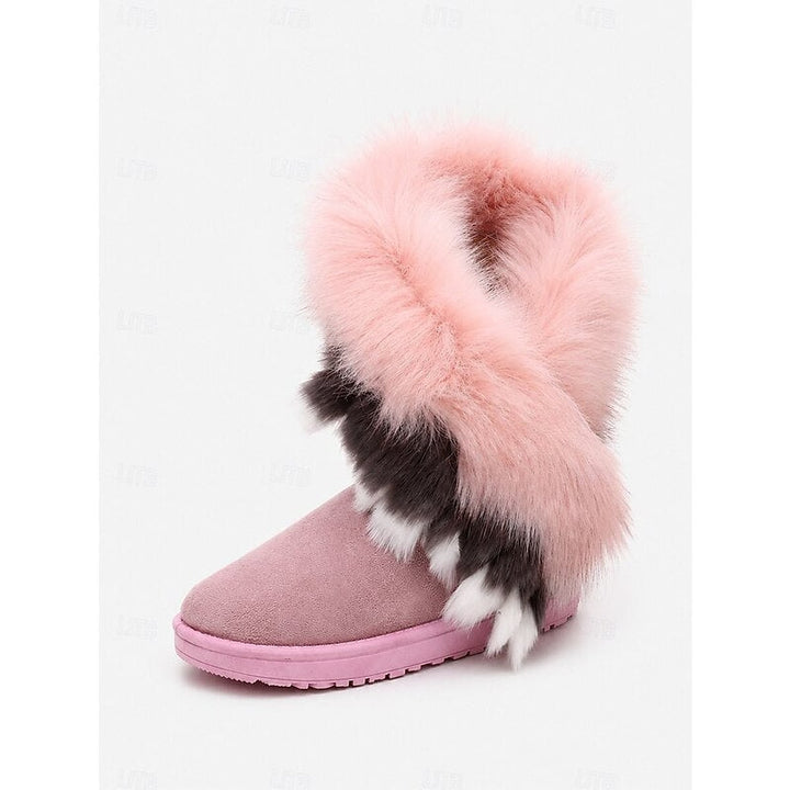 Uomaboutique Freja vinterstøvler dame 5