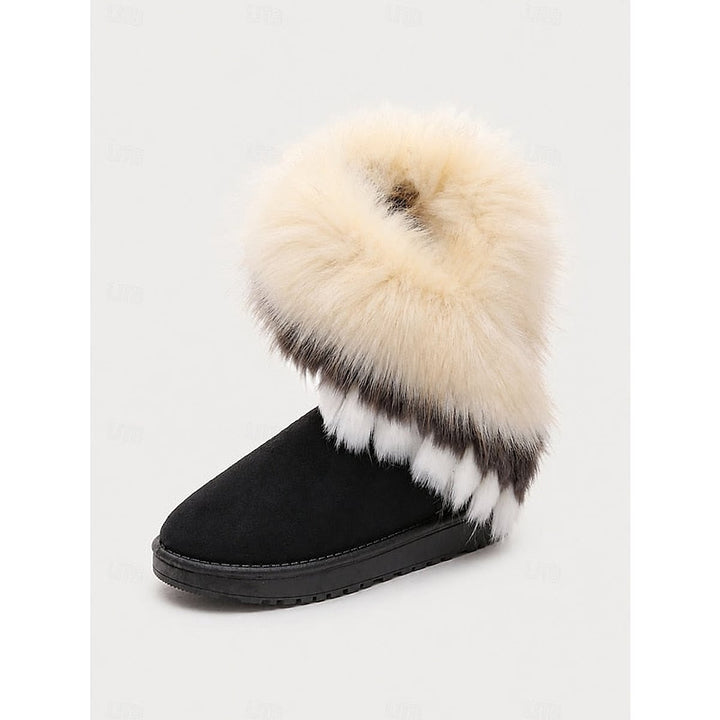 Uomaboutique Freja vinterstøvler dame 8