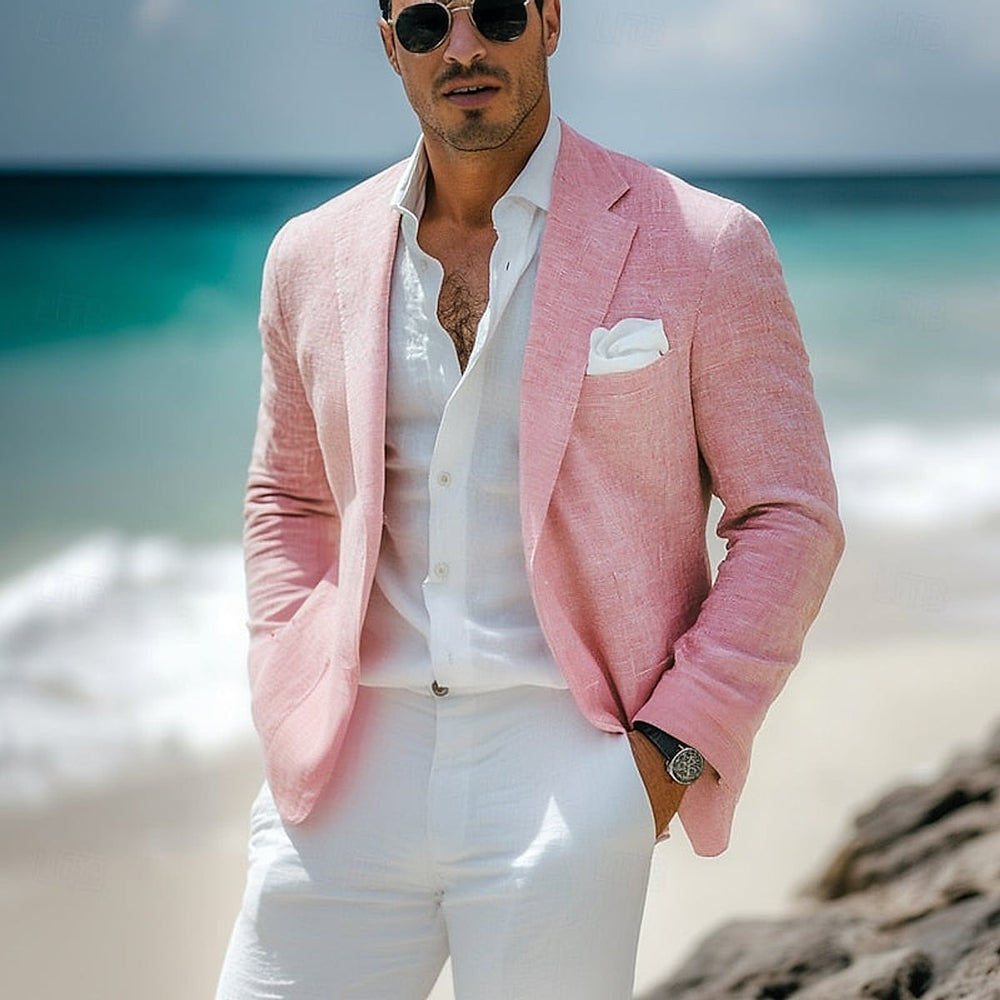 Uomaboutique Gunnar blazer herre 2