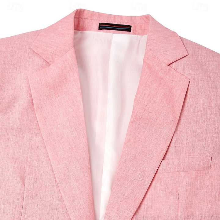 Uomaboutique Gunnar blazer herre 3