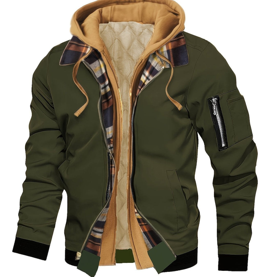 Uomaboutique Hans foret jakke herre 1