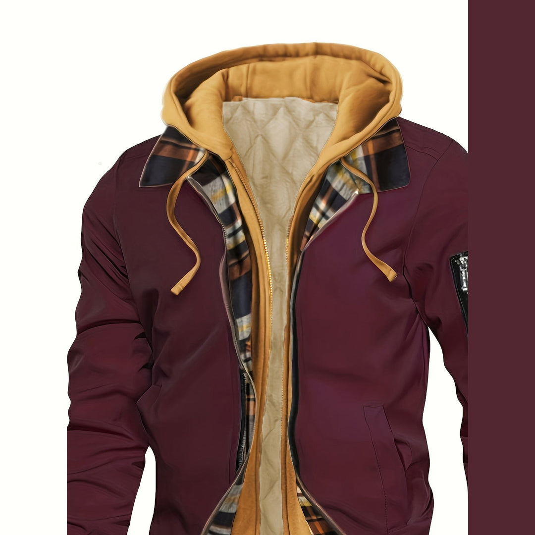 Uomaboutique Hans foret jakke herre 10
