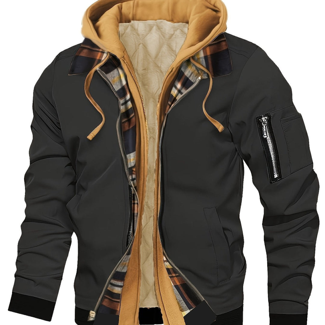 Uomaboutique Hans foret jakke herre 12