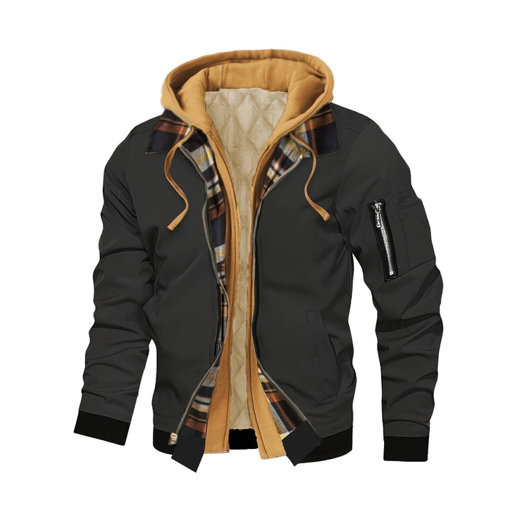 Uomaboutique Hans foret jakke herre 13