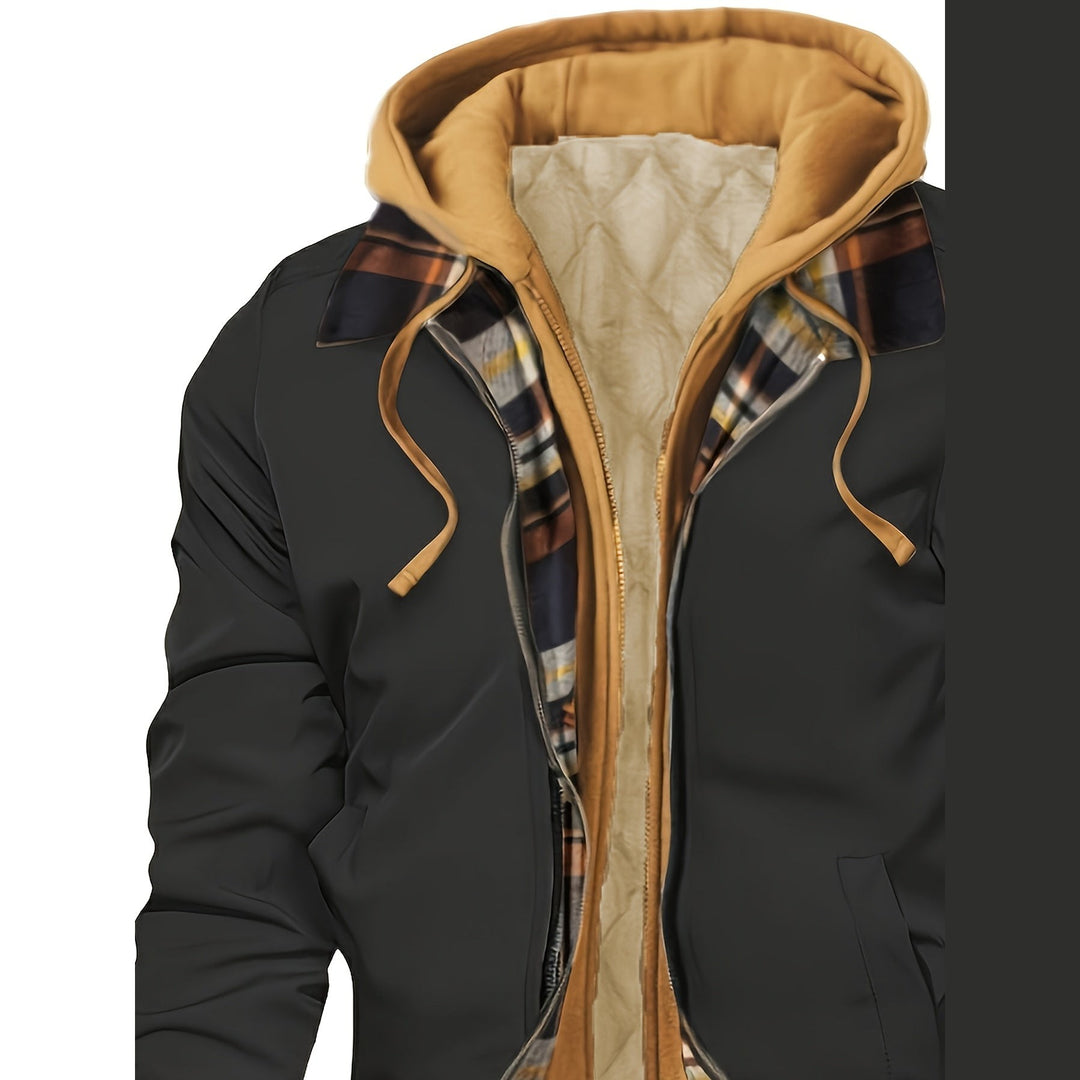 Uomaboutique Hans foret jakke herre 16