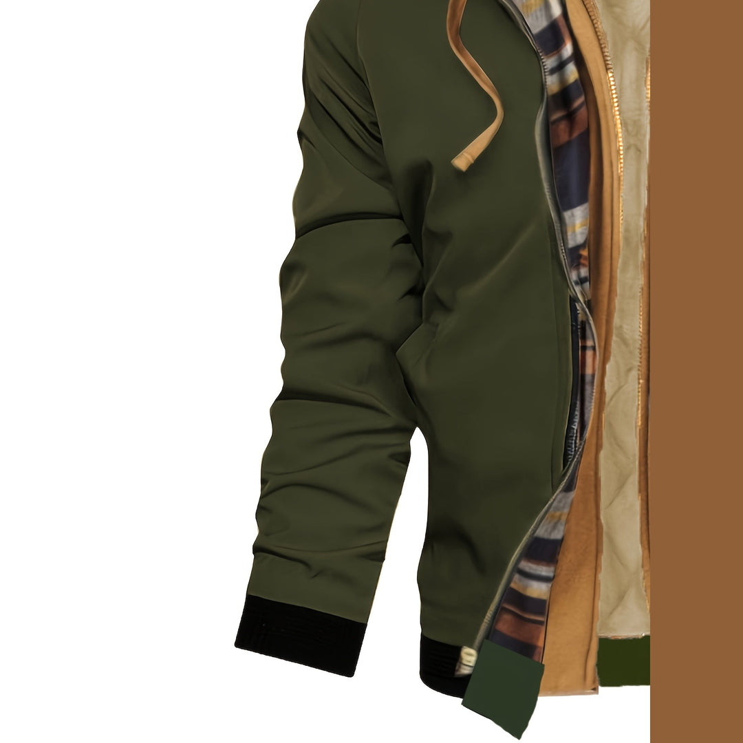 Uomaboutique Hans foret jakke herre 3
