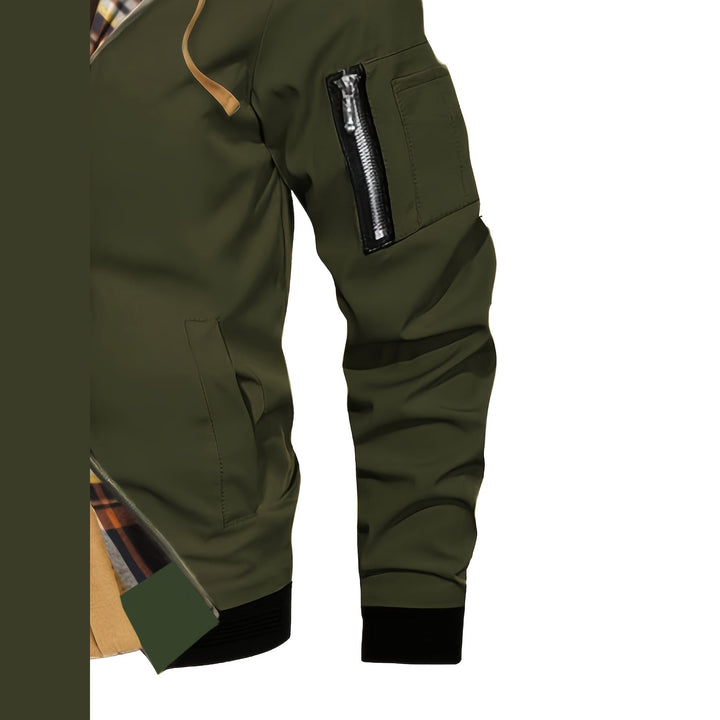 Uomaboutique Hans foret jakke herre 4