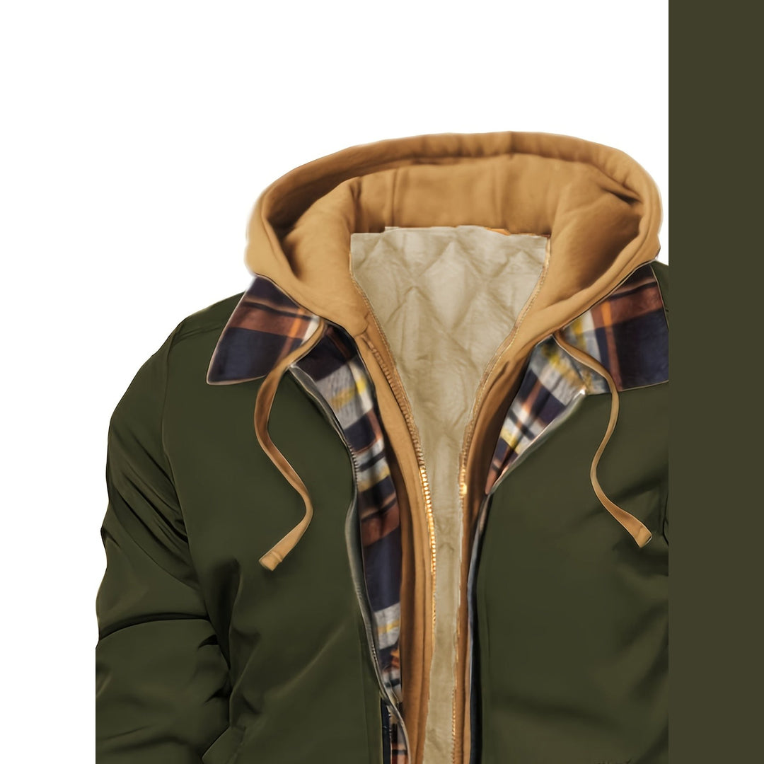 Uomaboutique Hans foret jakke herre 5