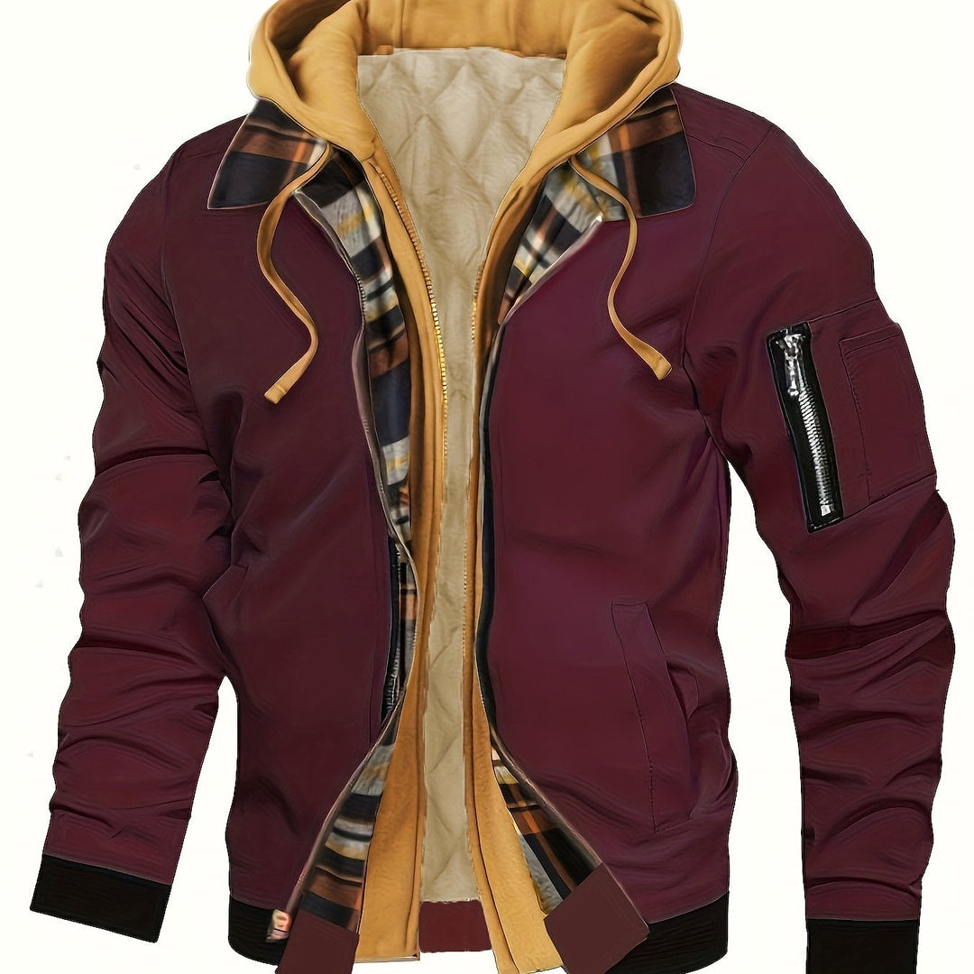 Uomaboutique Hans foret jakke herre 6