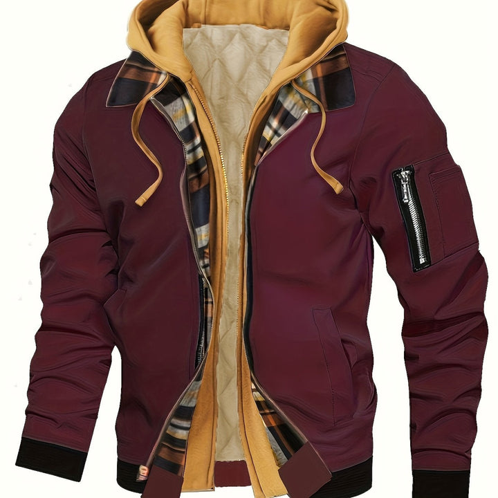 Uomaboutique Hans foret jakke herre 6