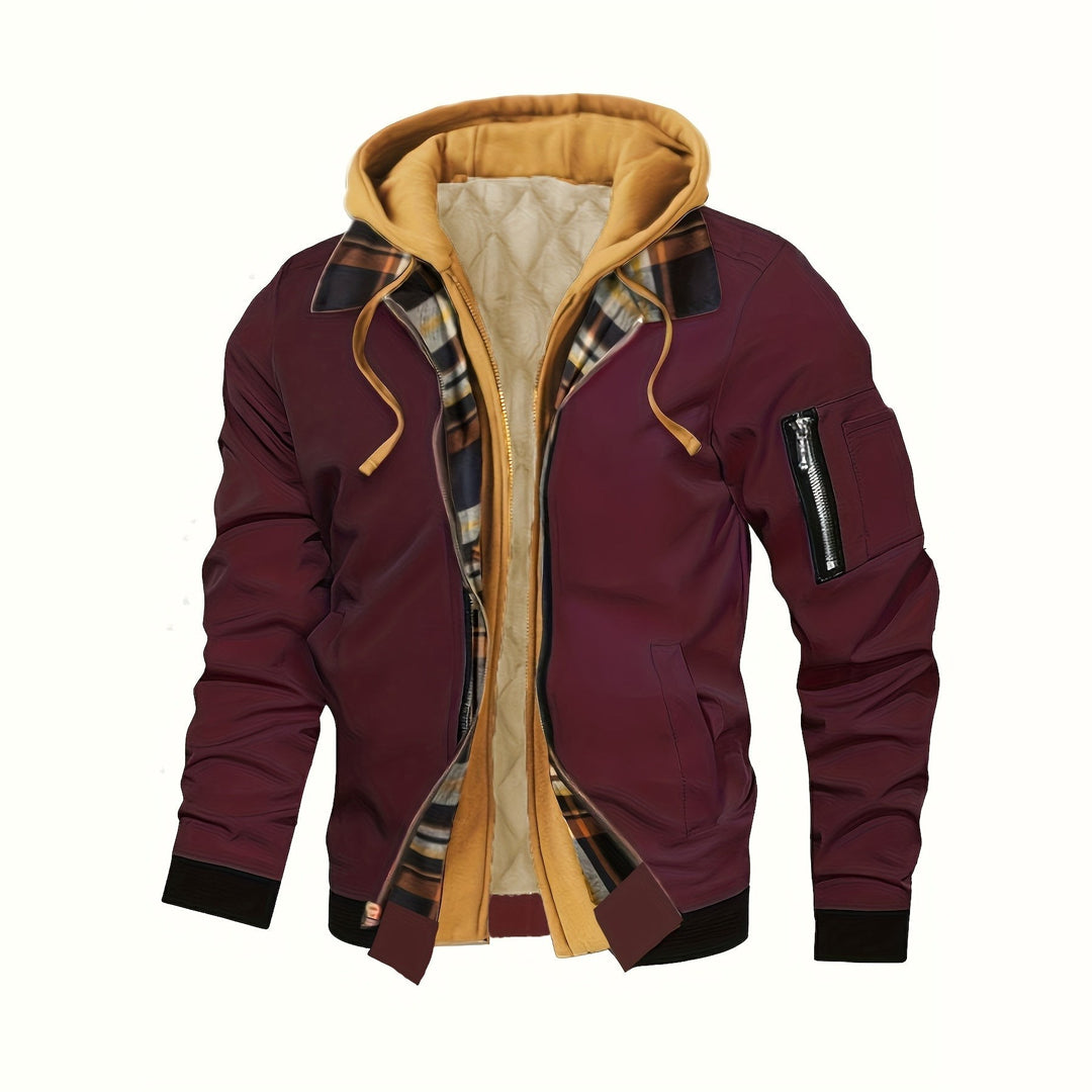 Uomaboutique Hans foret jakke herre 7