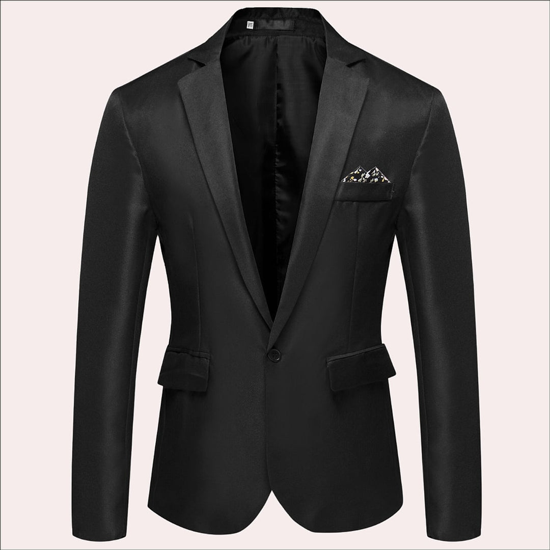 Uomaboutique Henrik blazer herre 1