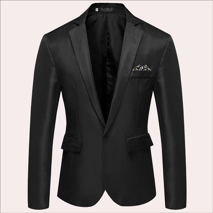 Uomaboutique Henrik blazer herre 1